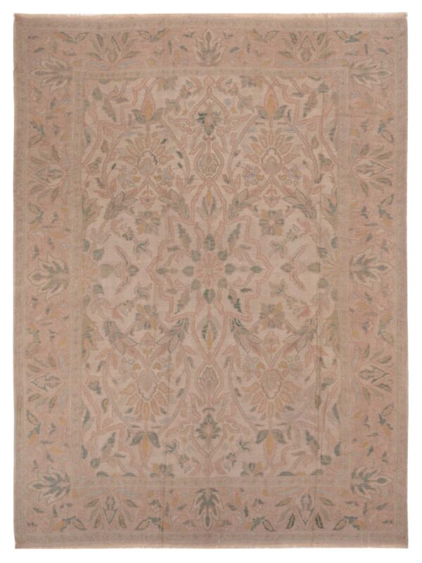 70087 9x11 Tribal Beige