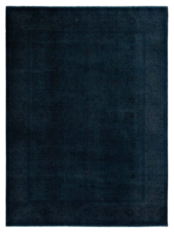 70893 10x14 Contemporary Indigo