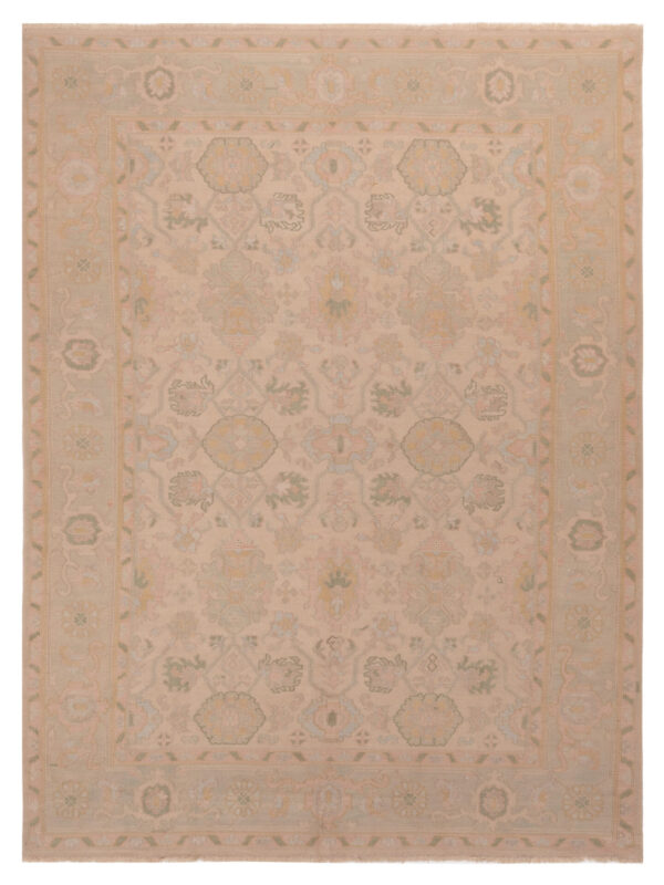 73787 9x12 Traditional Beige