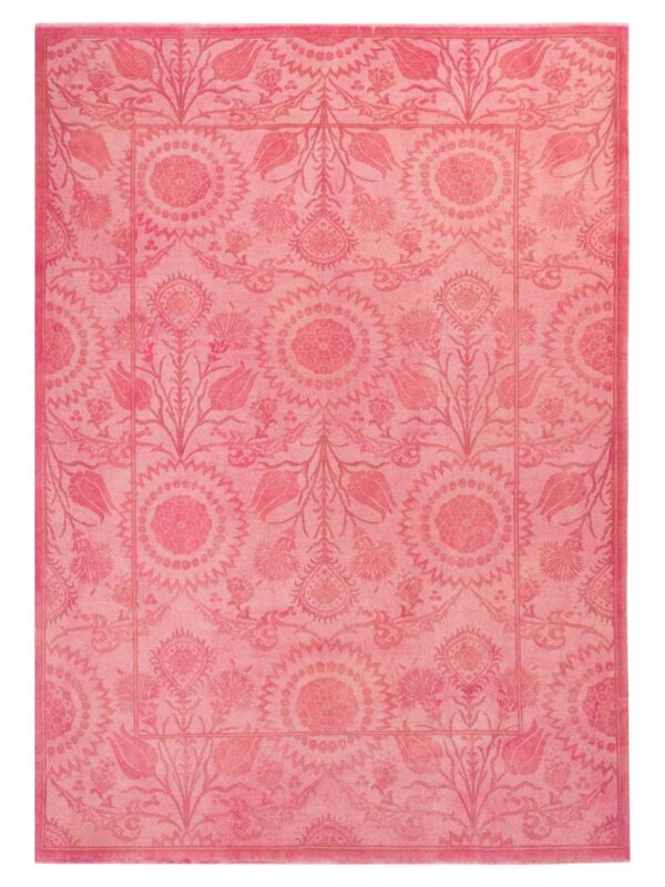 80263 9x13 Contemporary Pink