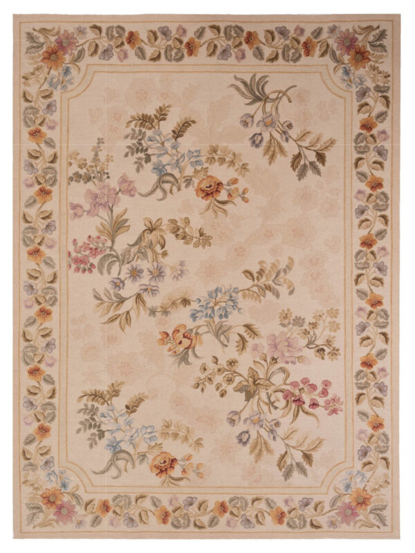94363 9x12 Traditional Beige