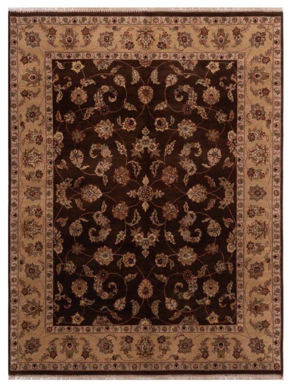 95474 8x10 Traditional Brown