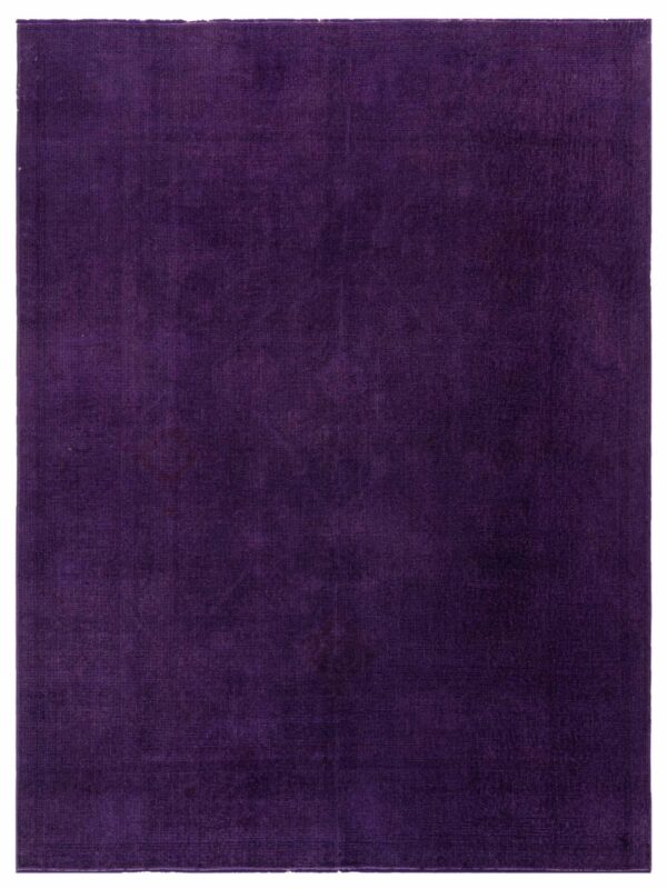 97409 7x8 Contemporary Purple