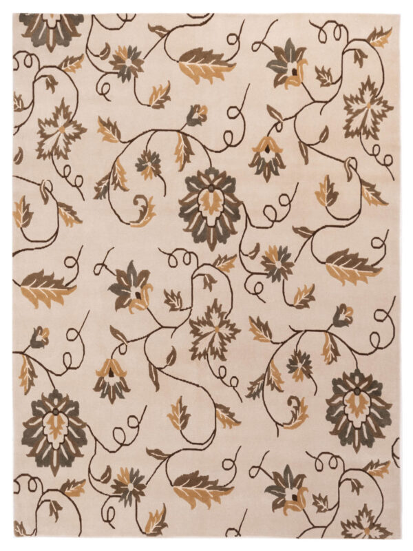 103095 8x10 Transitional Ivory