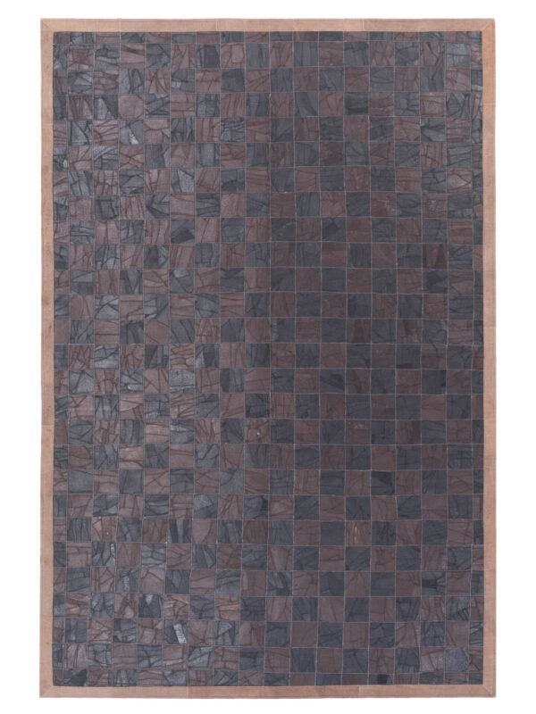 103675 6x9 Transitional Dark Brown