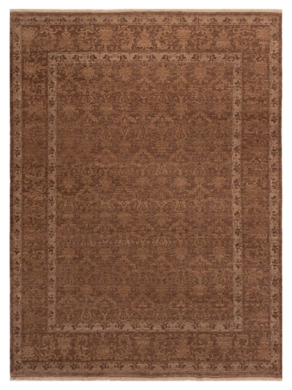 105257 8x10 Transitional Dark Brown