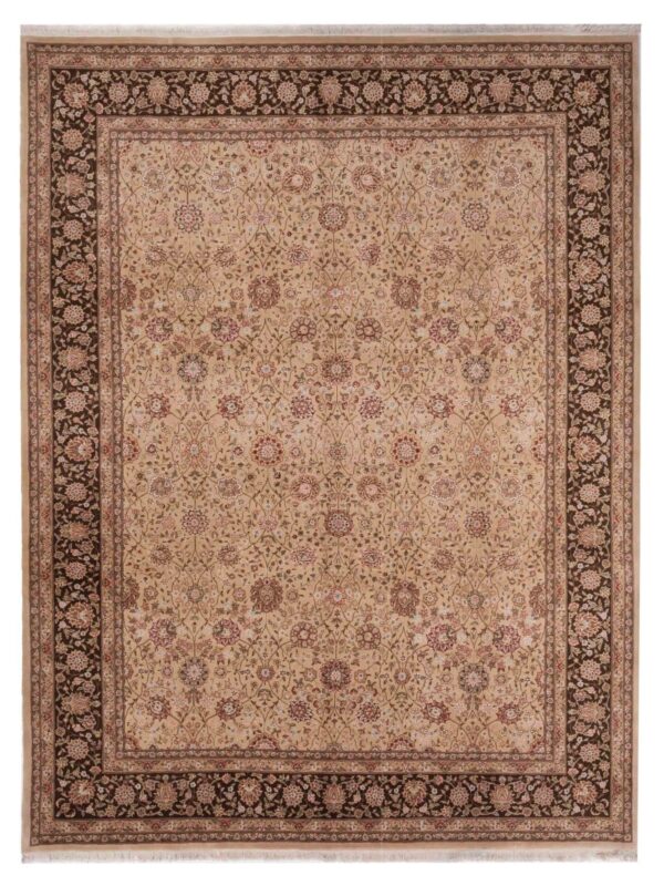 105690 9x12 Traditional Beige