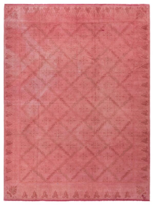 107394 9x12 Contemporary Pink