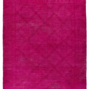 107396 7x10 Contemporary Pink
