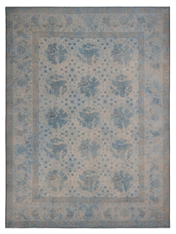 107440 10x14 Transitional Blue