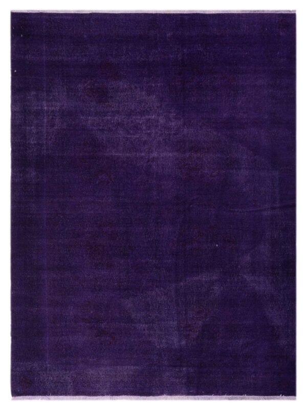 107505 5x8 Contemporary Purple