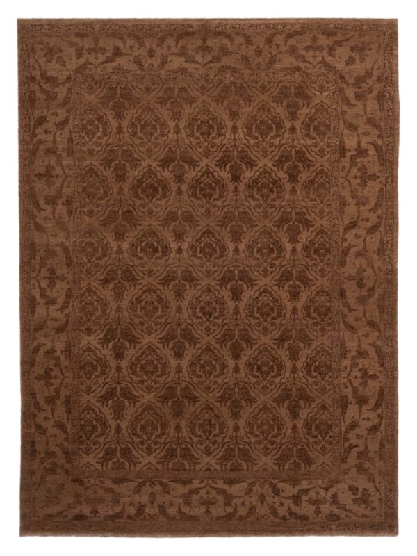 108855 10x14 Transitional Dark Brown