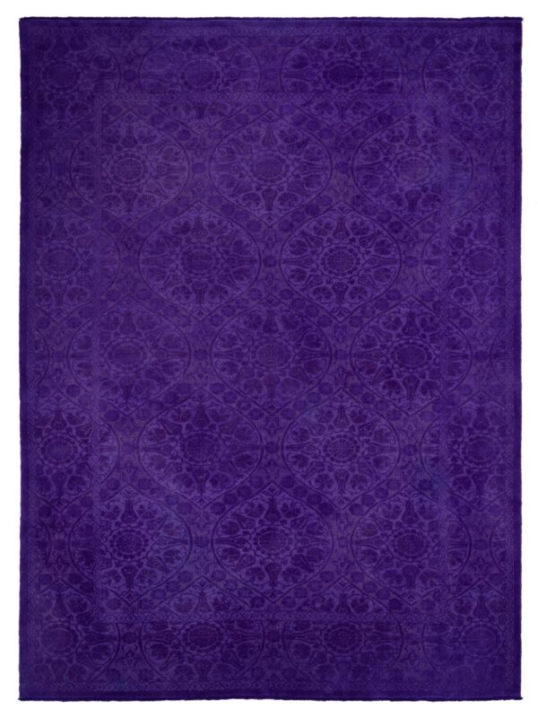 108861 10x13 Transitional Purple
