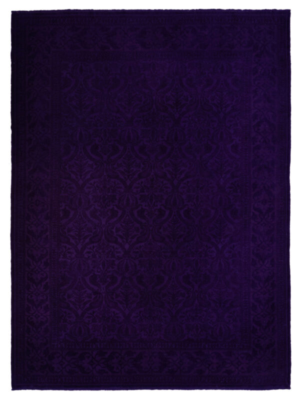 108872 10x13 Transitional Purple