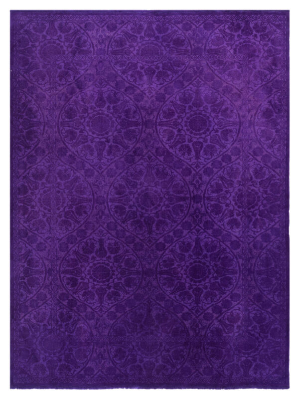 109176 8x10 Transitional Purple