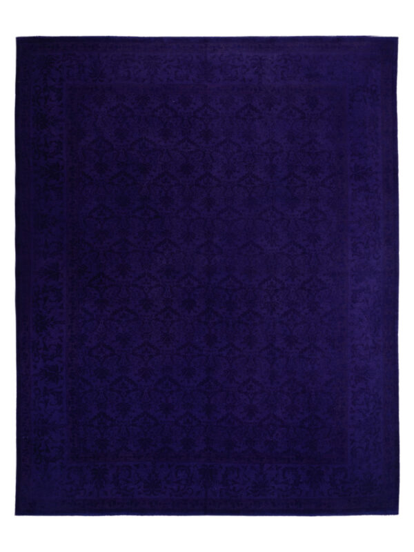 109181 12x15 Transitional Purple