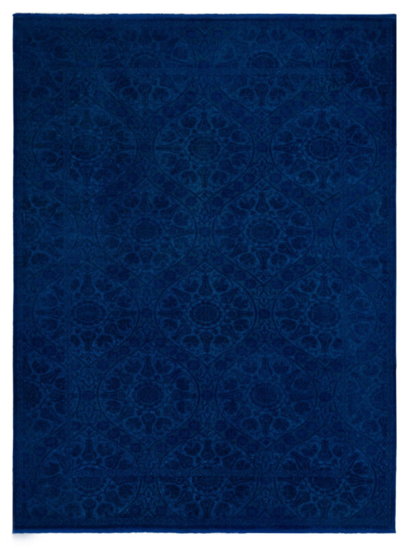 109183 9x11 Transitional Dark Blue