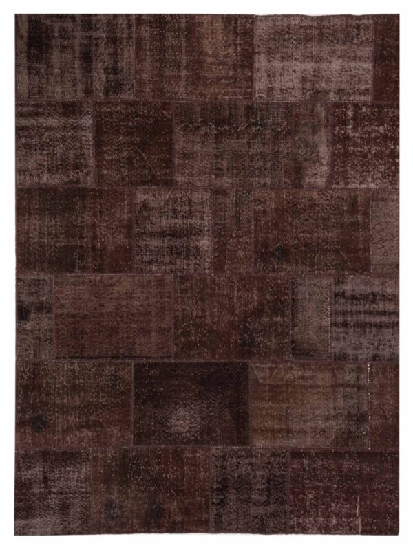 109503 8x10 Contemporary Dark Brown