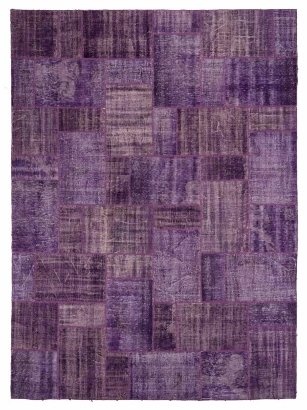 110200 10x13 Contemporary Purple