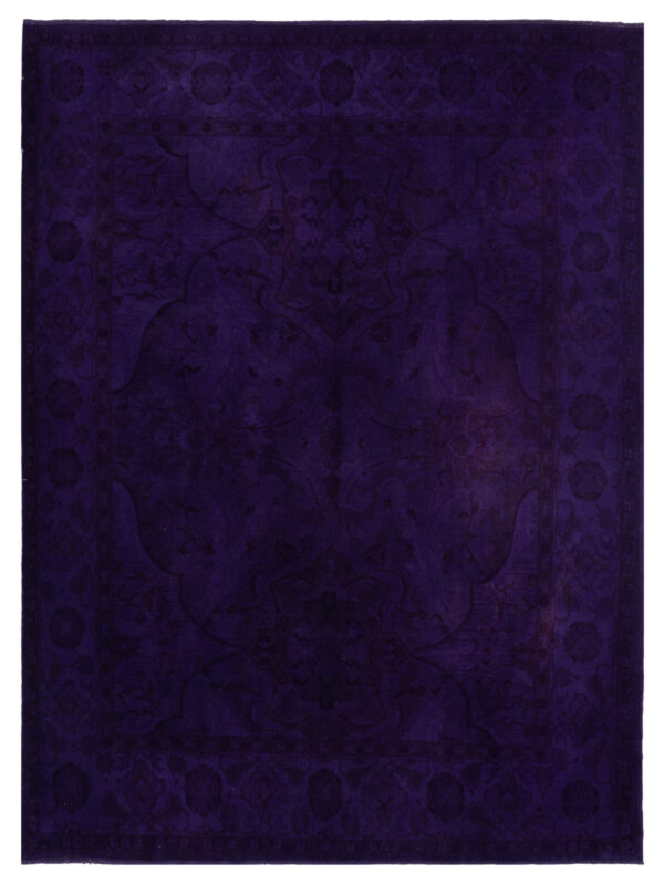 110279 8x10 Transitional Purple