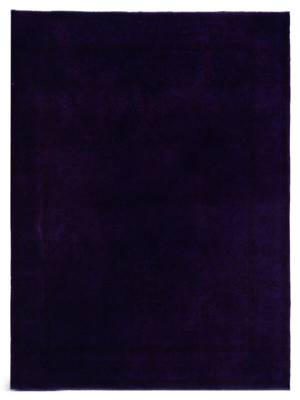 110296 9x12 Contemporary Purple