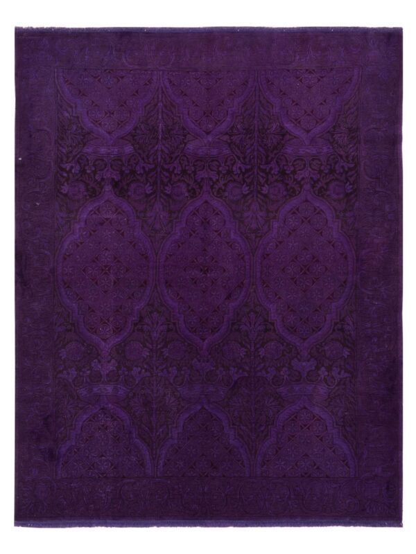 110499 6x7 Contemporary Purple