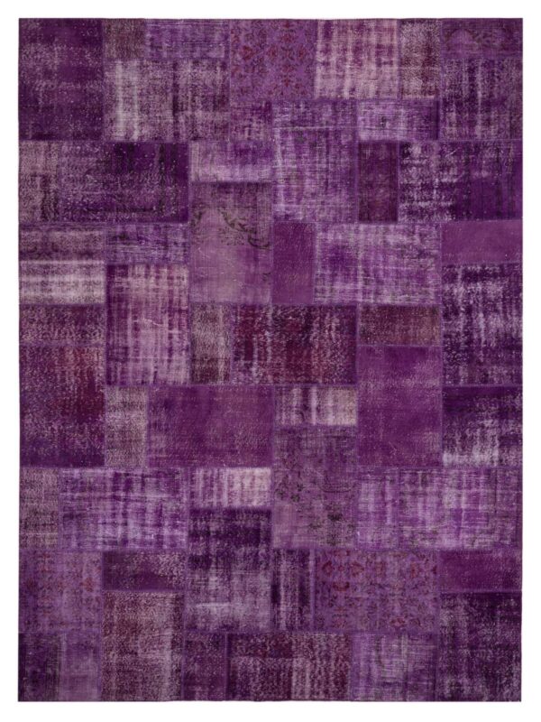 111936 10x14 Contemporary Purple