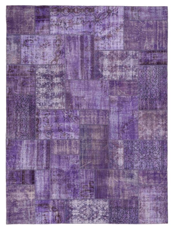 113281 9x12 Contemporary Purple