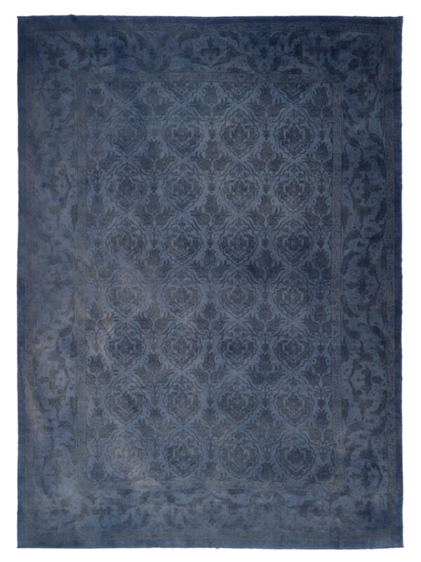 113942 13x17 Transitional Blue