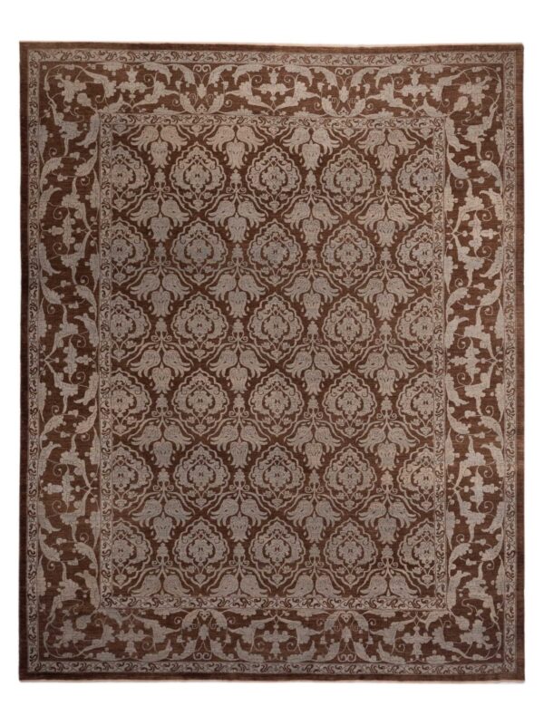 113958 12x15 Transitional Brown