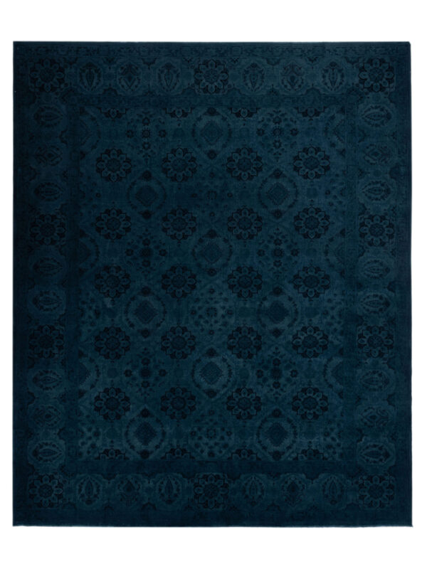 114672 13x15 Contemporary Indigo