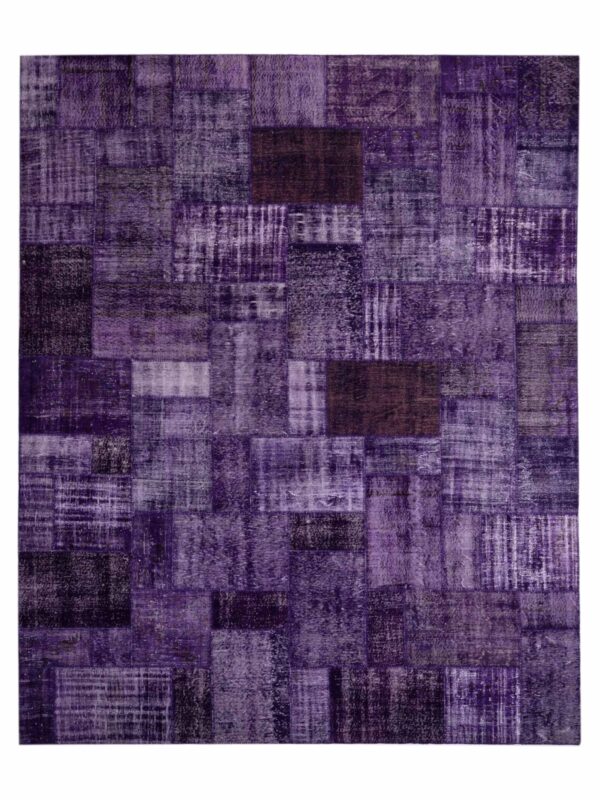 114841 12x15 Contemporary Purple