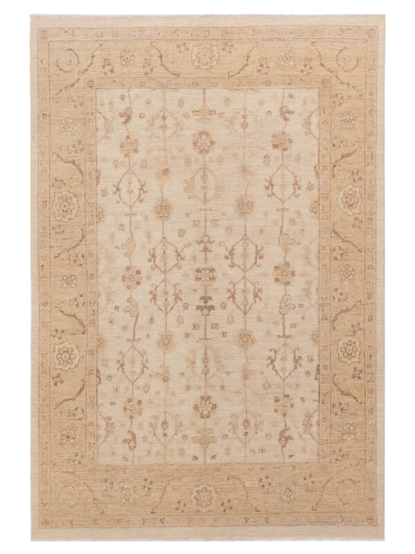 115236 5x8 Transitional Ivory