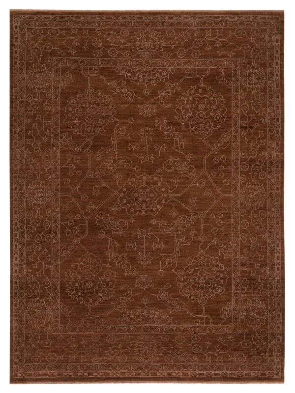 129776 8x10 Transitional Brown