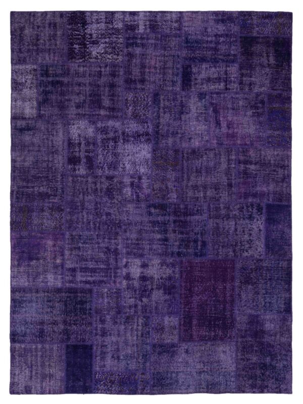 142801 8x11 Contemporary Purple