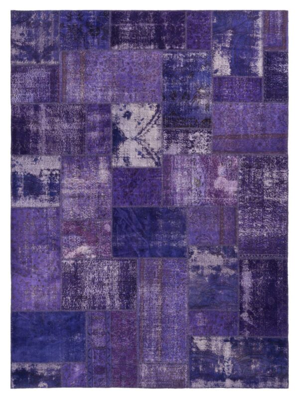 142816 9x12 Contemporary Purple