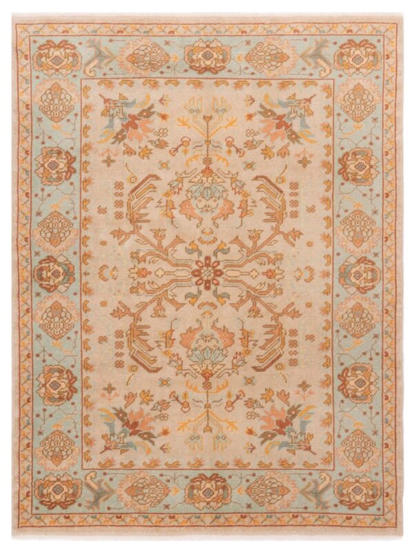 145113 5x7 Traditional Beige