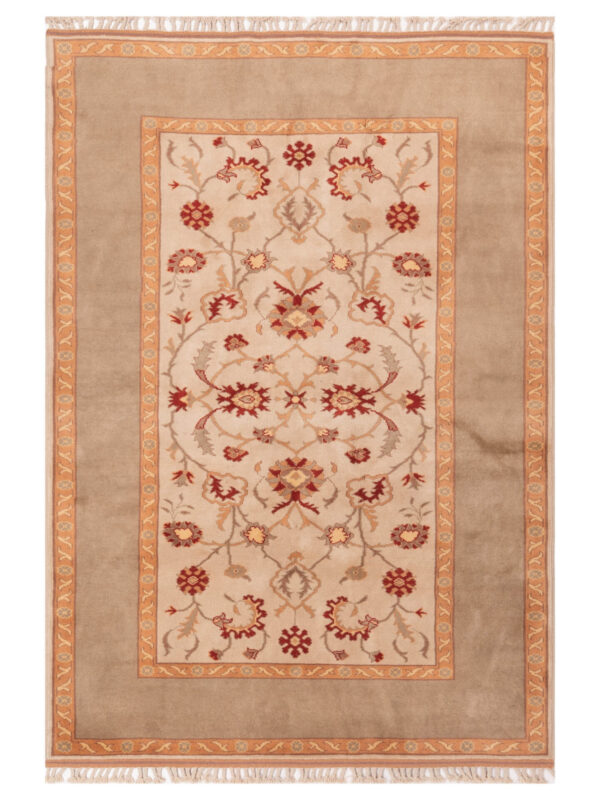 146115 5x9 Traditional Beige