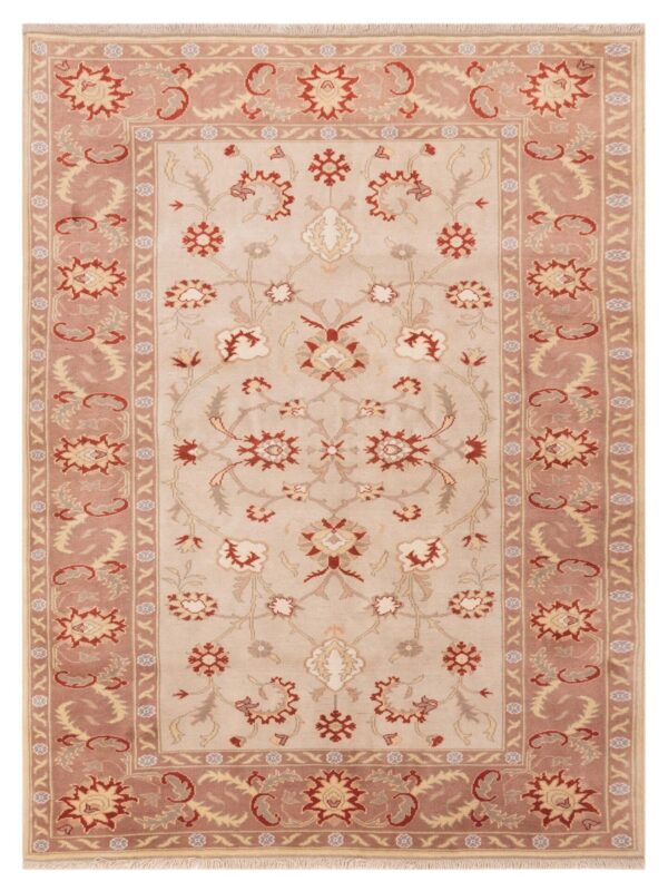 146153 6x8 Traditional Beige