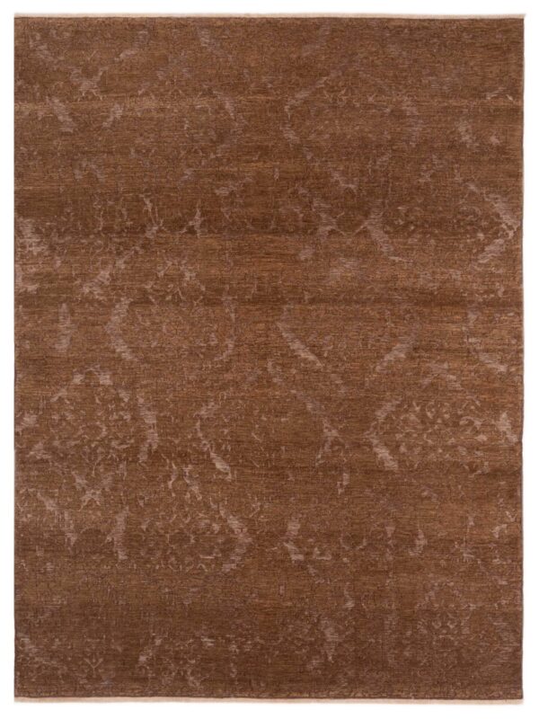 147545 7x10 Transitional Dark Brown