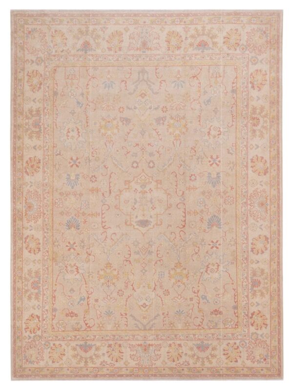 147763 8x11 Traditional Beige